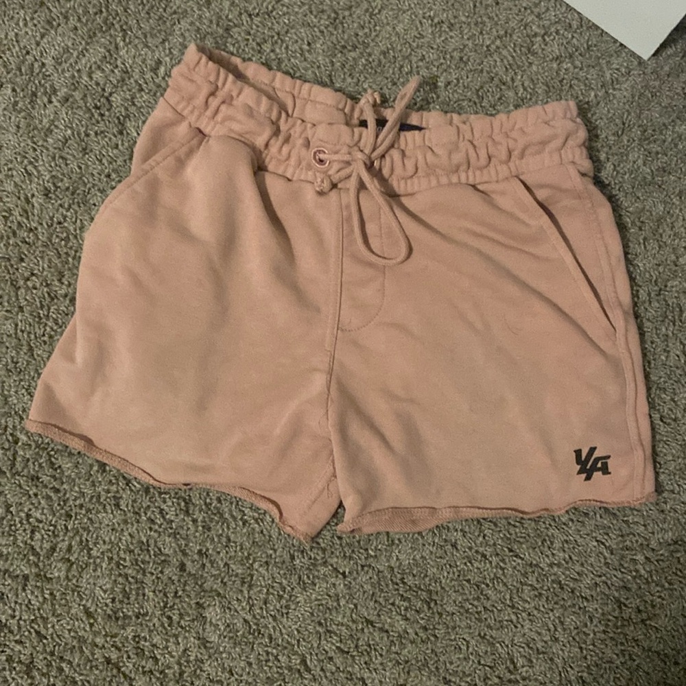 Young LA shorts